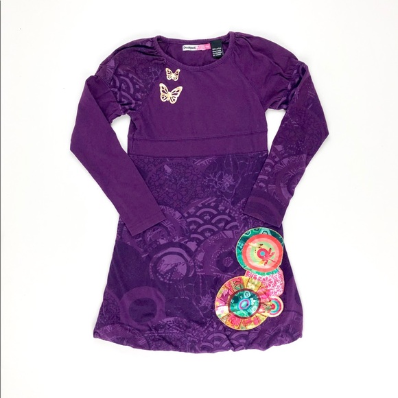 Desigual Other - Desigual dress for girls